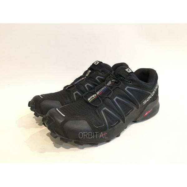 二子玉) salomon サロモン Speedcross 4 スピードクロス4 ブラック