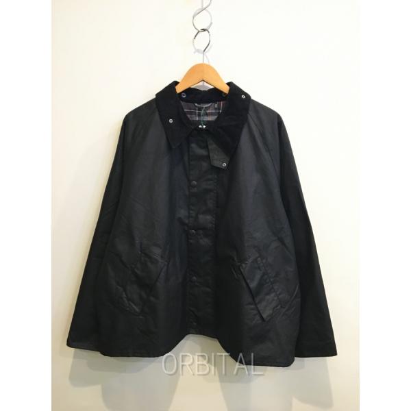 ブランド 二子玉) Barbour バブアー 未使用 TRANSPORT WAX トランス