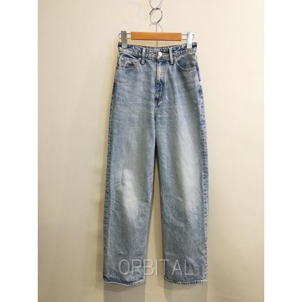 ブランド 二子玉) CLANE クラネ SECOND DENIM PANTS セカンドデニム