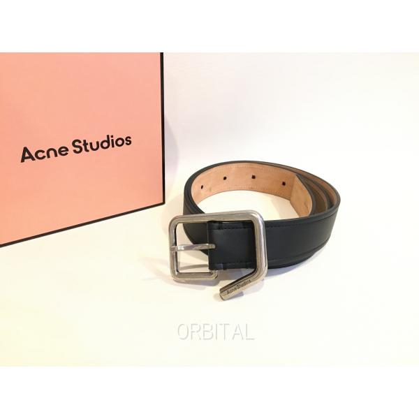 ブランド 二子玉)Acne Studios アクネストゥディオズ レザーベルト