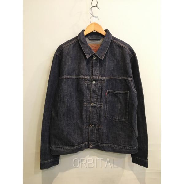 大戦モデル1st型 Levi’s 70501 デニムJKT L#891 ブランド 二子玉)Levi's リーバイス 大戦モデル型 1stデニムジャケット
