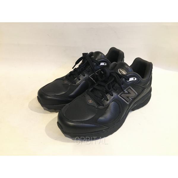 二子玉)ニューバランス New Balance 26SS 002R VI レースゴルフ ブラック UGS2002H 定価29,920円 メンズ 27cm