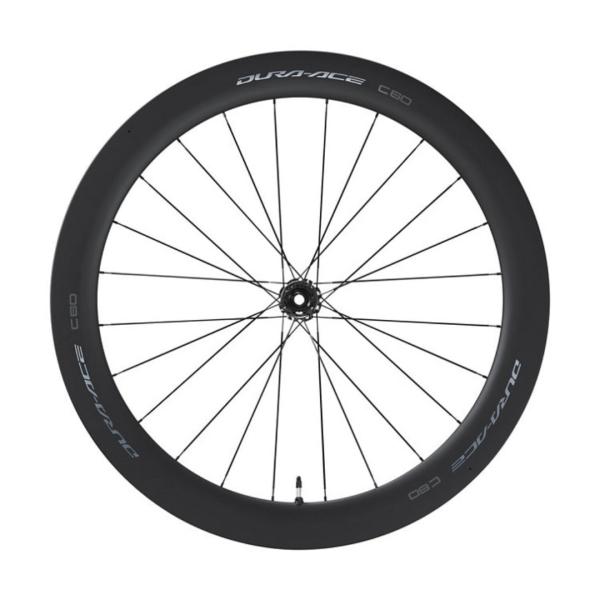 DURA-ACE WH-R9270-C60-HR-TL チューブレス センターロックディスクブレーキ 【フロント】