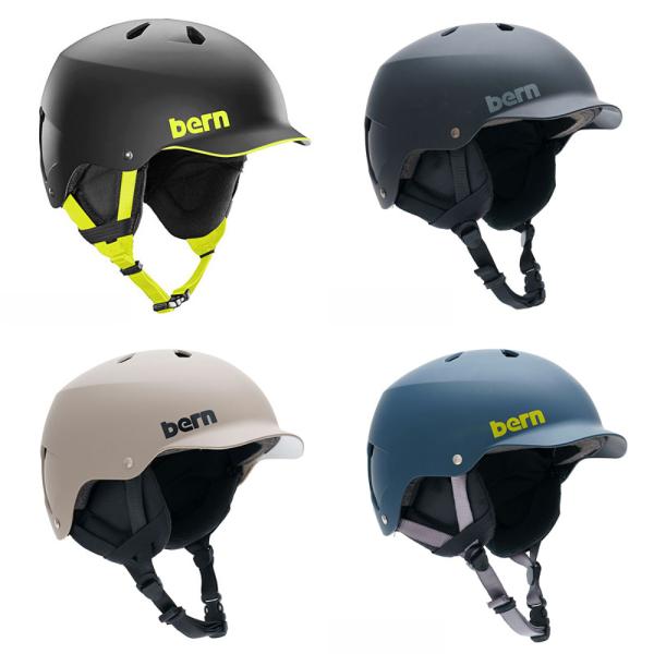 bern ウインター ヘルメット  TEAM WATTS WINTER HELMET ＠17000 バーン 冬物