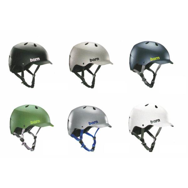 bern ウインター ヘルメット  WATTS + WINTER HELMET ＠13500 バーン 冬物 PLUS
