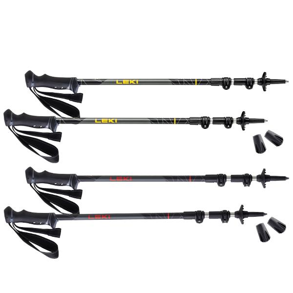 アンチショックシステムを省いてコストパフォーマンスを高めたモデルです。下りのときでもグリップヘッドが握りやすいラウンドトップ形状の『エボコン ソフトグリップ』と単色スキンストラップを採用し、アンチショックシステムを省いてコストパフォーマンス...