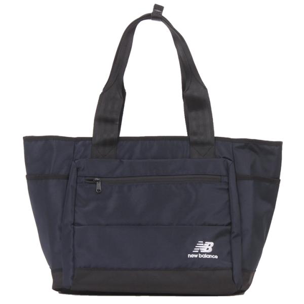 NB new balance  抗菌ポケット装備モデル 2way Tote Bag JABL1757 @9000 ニューバランス トート バッグ 鞄 BAG カバン