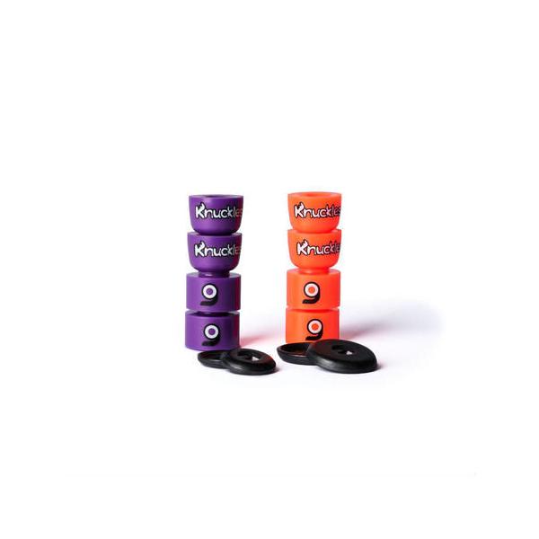 素早い切り返しの回転性と滑らかなリバウンド性のために作られたOrangatangナックルはカービング、ポンピング、ダンスとフリースタイルロングボードのための究極の高エネルギーブッシュアップグレードです。注）沖縄、離島など一部地域は、別途中継...