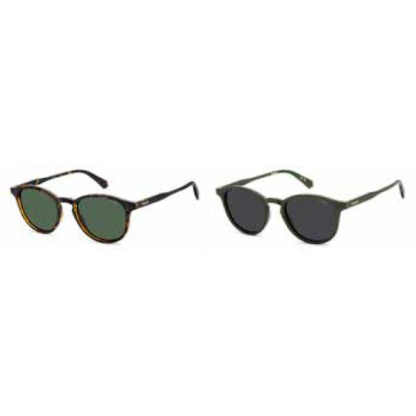 Polaroid SUNGLASS   PLD 4191 /S @10000  Polarized 偏光レンズ サングラス