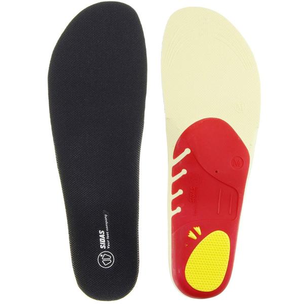 スポーツインソールのトップブランド。30日快適保障！シダス正規輸入代理店の商品となりますので、3Dシリーズについてはご購入後30日以内でしたら故意または不適切なご使用、洗濯、自然摩耗や劣化が原因の場合をのぞき、返品または交換をさせていただき...