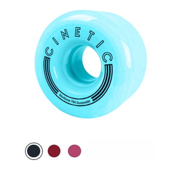 YOWやロングスケートに最適な、CINETICのウィールです。注）沖縄、離島など一部地域は、別途中継料が必要となる場合があります。レビューを書いて送料無料キャンペーン中！　よろしければ、レビューを記載いただけると幸いです。ご記載を記載くださ...
