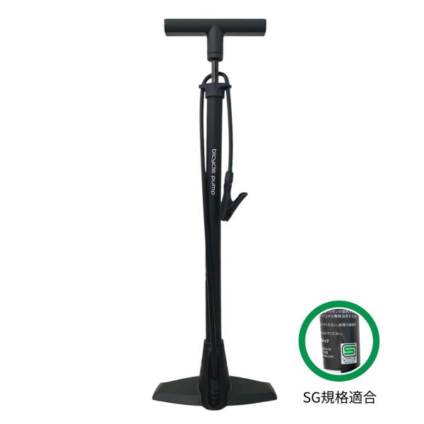 横差しタイプなので小径車（12インチ〜）にも使用可能英式専用なので使い方が簡単！小径車に入れやすいフラット口金樹脂製で軽い※ボール・ボート等のアダプタは使用できません