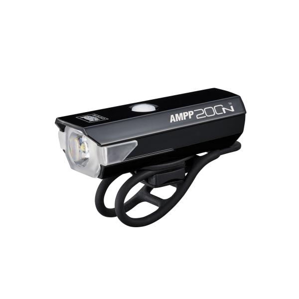 キャットアイ CATEYE AMPP200N HL-EL042NRC USB Type-C ヘッドライト バッテリー 充電式 LED 自転車用品