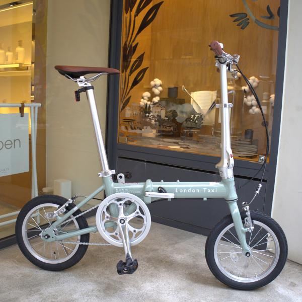 美品！14インチ幼児自転車　ロンドンタクシー LondonTaxi（ロンドンタクシー） 14インチ London Taxi FDB140