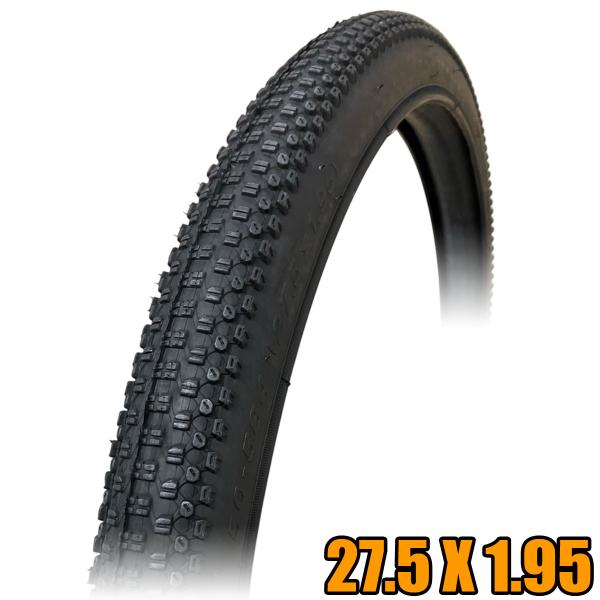 自転車用品 タイヤ Shinko シンコー SR056 27.5×1.95 マウンテンバイク グラベル