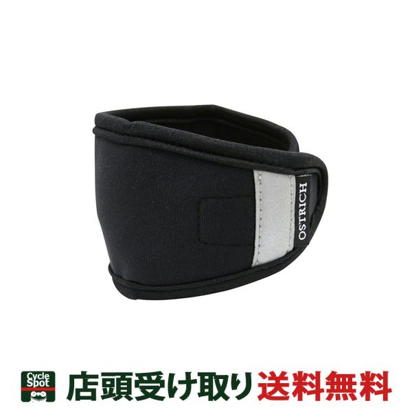 ■説明良くフィットするストレッチ素材で、ペダリングの妨げになりにくい！※反射材付き■用品説明材質：合成ゴム入数：1本重量：20ｇ■用品サイズ330mm×85mm×5mm