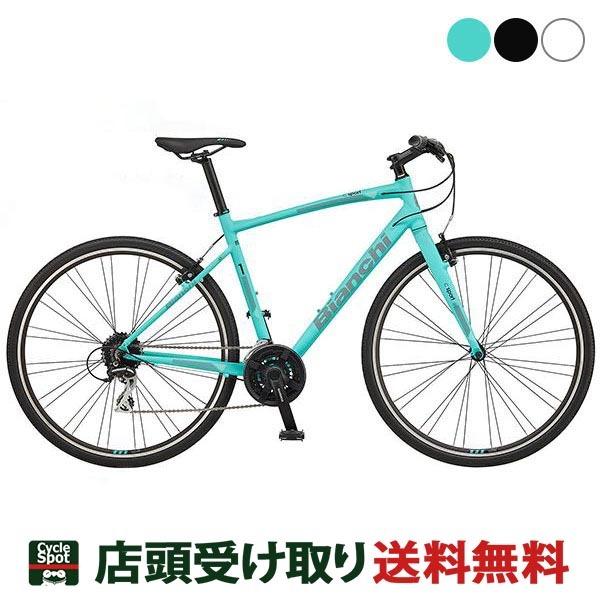 ビアンキ クロスバイク スポーツ自転車 Bianchi 24段変速 20 C-SPORT 1