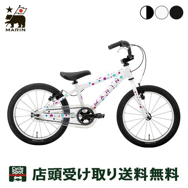 マリン スポーツ 子供 自転車 ドンキー ジュニア18 Marin 変速なし donkyjr18 サイクルスポット総合館 通販 Yahoo ショッピング