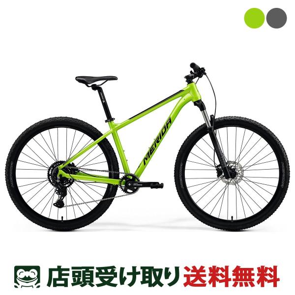 MERIDA 店頭受取限定 メリダ BIG.NINE 80 ビッグナイン80 2025