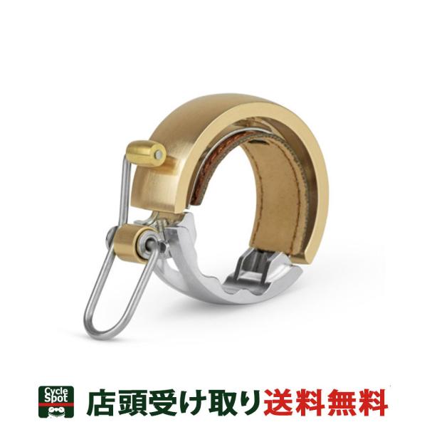 mO ] x Knog Oi BICYCLE BELL LUXE (LARGE) uX 54-6000200607