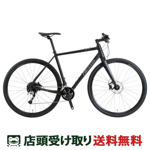 lXg NESTO GAVEL FLAT Kx tbg NXoCN X|[c] 700C 18iϑ [NE-20-006]