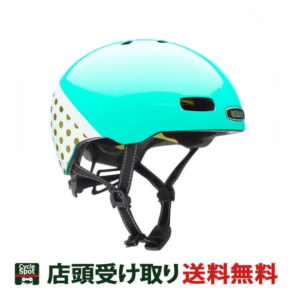Nutcase✖️BEAMSキッズ用ヘルメット こども用自転車ヘルメット Little Nutty - T | NUTCASE HELMET