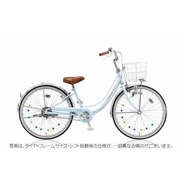 ブリヂストン 女の子用 自転車 子供 Bridgestone バースデー 記念日 ギフト 贈物 お勧め 通販 ブリジストン リコリーナ24 変速なし