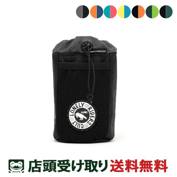 ■型番ULAC PB1■説明サイクリングバッグ (1.0L)■重量77g■用品説明容量：1.0L■用品サイズ170mm (高さ)×100mm