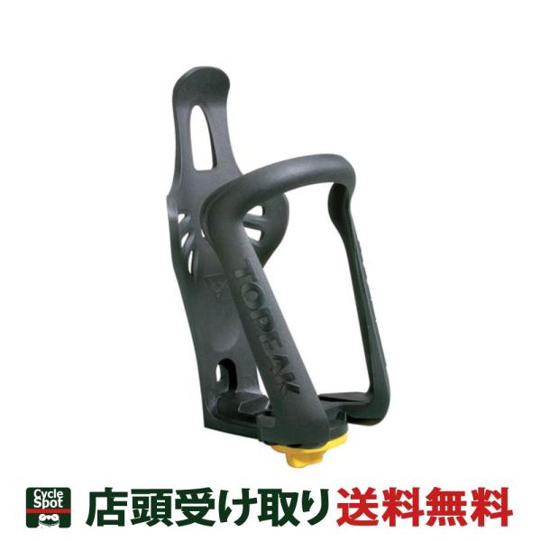 ■説明工具を使わずダイヤルを指で回して、使用するボトルの太さに応じて開口部を調整できるボトルケージサイクルボトルにもペットボトルにもマルチに使えます■用品説明素材：エンジニアリングプラスチックボトル外径：Φ53〜74mmボトル対応 重量：5...