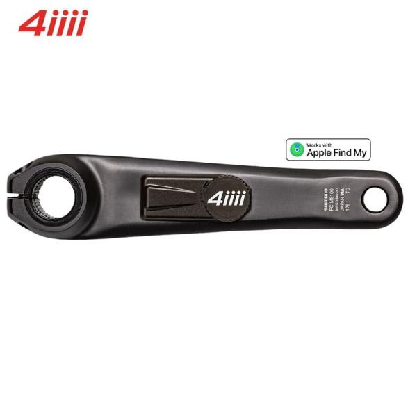 4iiii PRECISION3+ パワーメーター M8100 170mm 4iiii フォーアイ PRECISION3+ パワーメーター シマノM8100