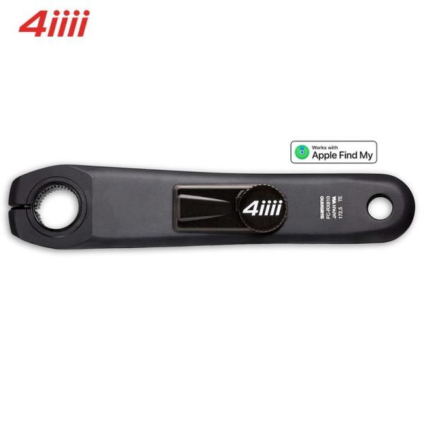 【値下げしました！】4iiii パワーメーター シマノGRX810 170mm Amazon | 4iiii(フォーアイ) Podiiiium(充電式仕様)パワー