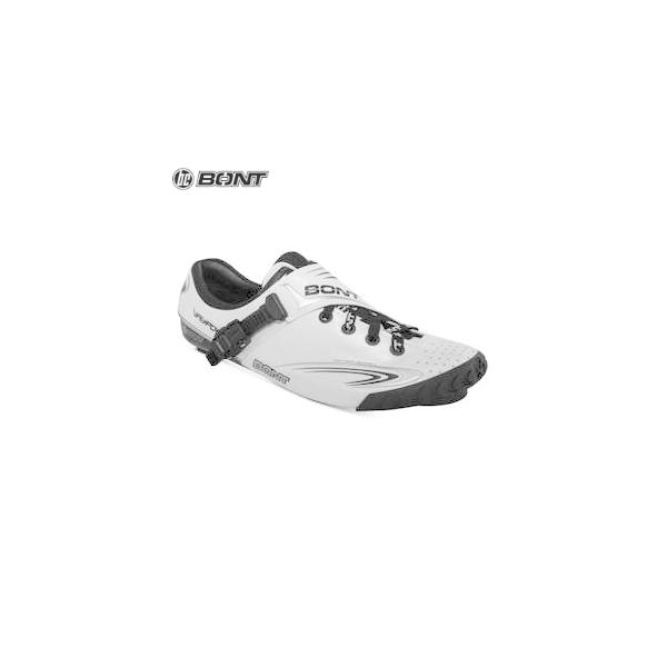 ボント BONT VTSMW Vaypor T Shiny Microfiber White : サイ