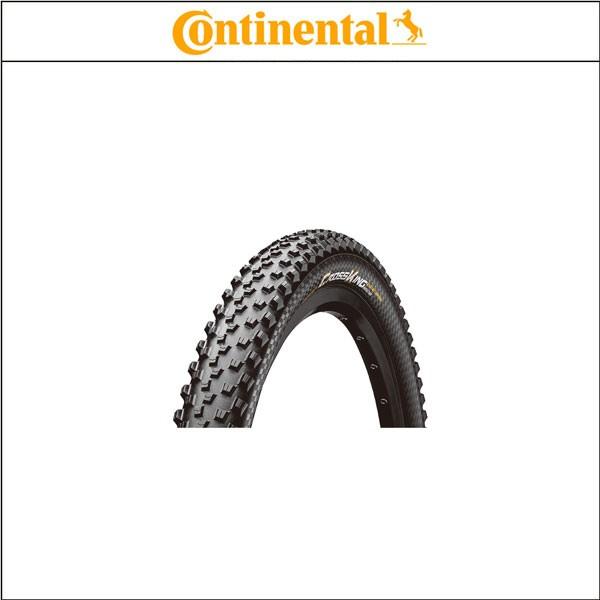 Continental/R`l^@ CROSS KING PT 29 X 2.2 BK/FB