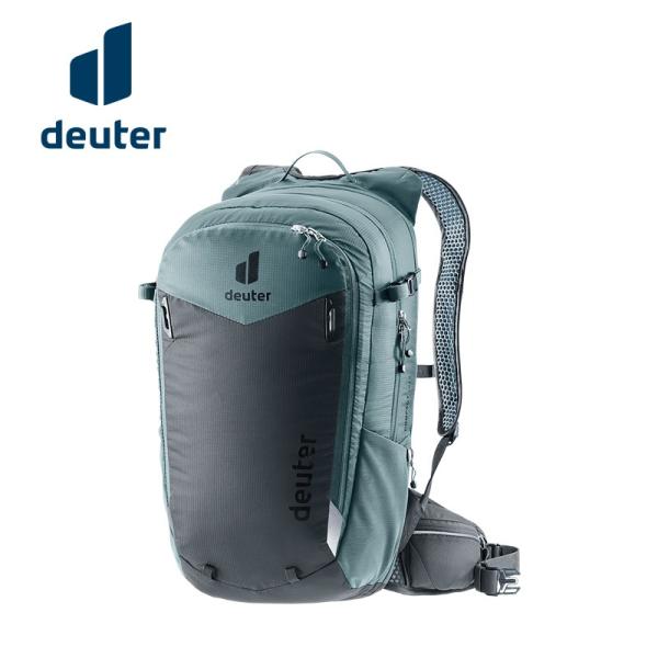 deuter/ドイター コンパクト14+3 グラファイト/シェール(4409