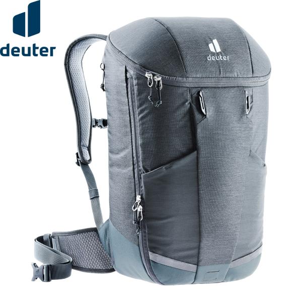deuter ドイターロツオールト25+5 グラファイト/シェール : サイ