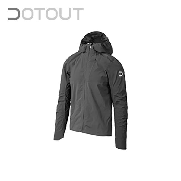 DOTOUT/ドットアウト Dot GPN Hood Jacket 860 anthracite :dotout-0438:サイクリックYAHOO支店 - 通販 -