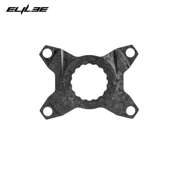 ELILEE エライリー クランク スパイダー（カーボン） 4BOLT スパイダー