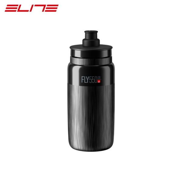 他サイト： Elite エリート FLY TEX ボトル 550ml ブラック ボトルの商品画像