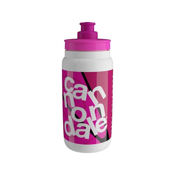 Elite エリート FLY チームボトル 2026 550ml TEAM EF PRO CYCLING