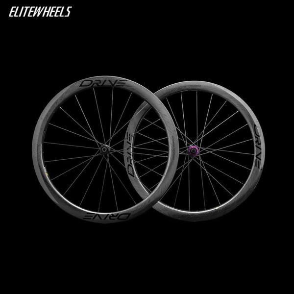 ELITEWHEELS エリートホイール Drive G45 SS Gravel ドライブ スチール