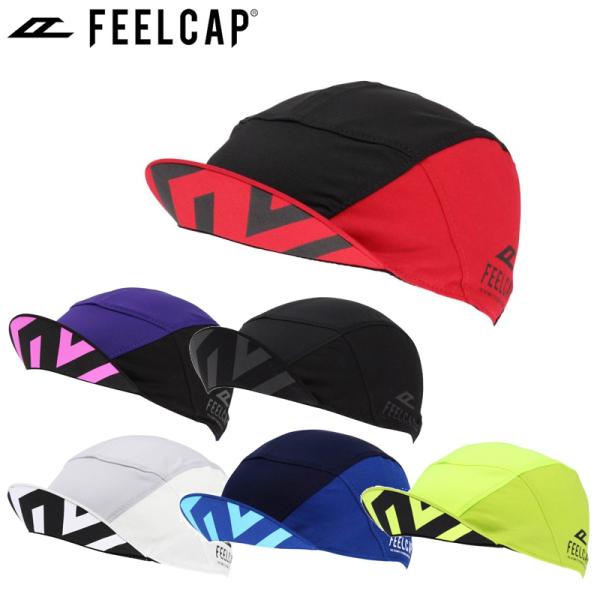 FEELCAP フィールキャップ NEO CLASSIC CYCLING CAP  サイクリングキャップ