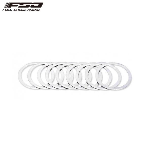 FSA GtGXG[ MICRO SPACERS FSA Microspacer 1 1/8 (MW006)(10pc) wbhp[c