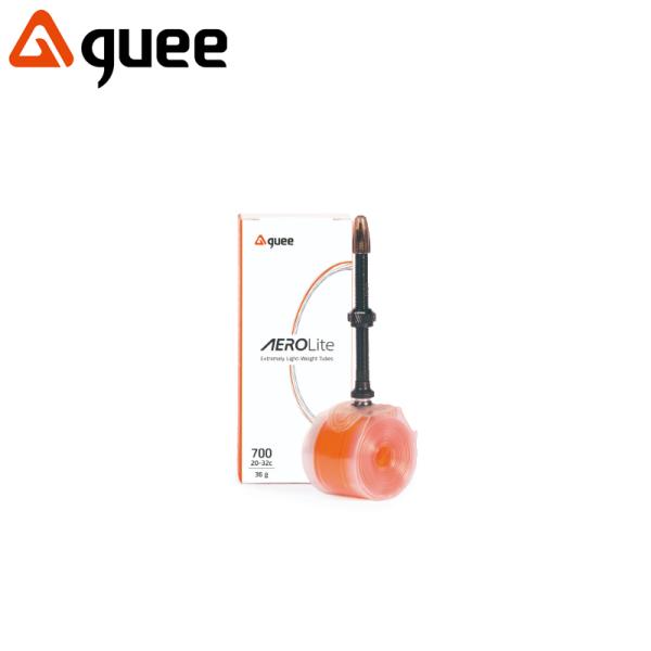 GUEE グイー AEROLITE INNER TUBE エアロライトインナーチューブ 700 x