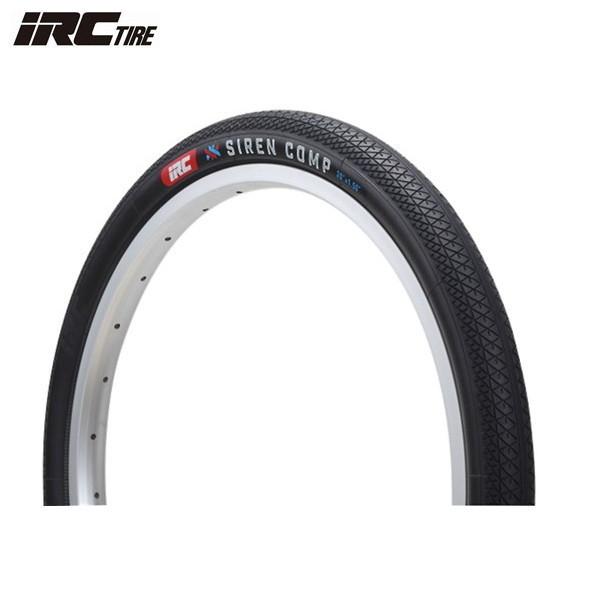 IRC ACA[V[ SIREN COMP TC Rv ubN 20×1-1/8  ^C(BMX)