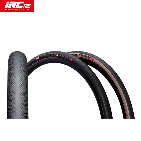 IRC アイアールシー FORMULAPRO TL RBCC フォーミュラ プロ チューブレス アールビーシーシー