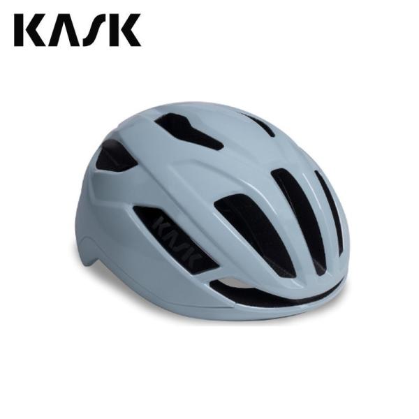 カスクKASK SINTESI ヘルメットsea ice Mサイズ 未使用に近い KASK SINTESI SEA ICE M シンテシー ヘルメット : サイクリック
