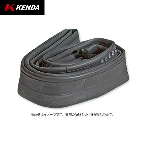 KENDA ケンダ ブチルチューブ 仏式（48mm）27.5x1.50-1.95 厚さ1.0mm