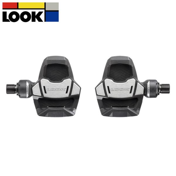 LOOK Keo Bladeペダル・ 中古クリートセット LOOK Keo Bladeペダル・新品or 中古クリート・クリートカバーセット