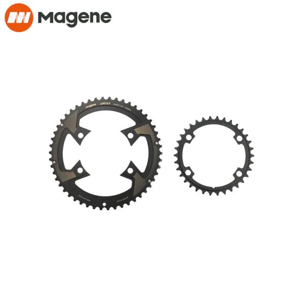 Magene マージーン QED スプリットチェーンリングセット