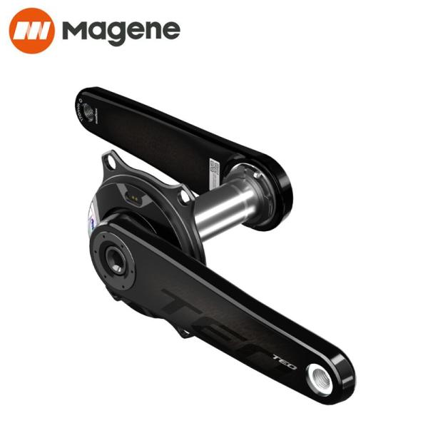 クォーク　パワーメーター+カーボンクランクアーム170mm クォーク DUBカーボンクランクがニューデザインで登場 - 新製品